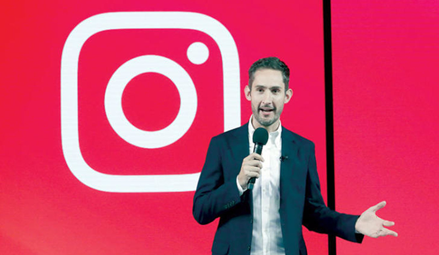 تعرف على كيفن سيستروم مؤسس انستجرام